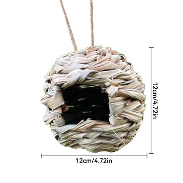 Niche à oiseau de jardin